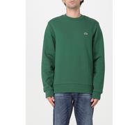 Lacoste Cotton Eco Logo Sweatshirt green - L