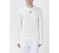 Sweatshirt LACOSTE Men color White - Size: XXL - male