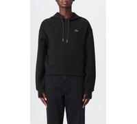 Sweatshirt LACOSTE Woman color Black - Size: 42 - female