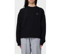 Sweatshirt LACOSTE Woman color Black - Size: 42 - female