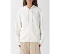 Sweatshirt LACOSTE Woman color White - Size: 38 - female