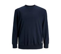 Jack & Jones Basic Sweatshirt Blue 4XL Men