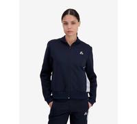 Sweatshirt Le Coq Sportif Heritage Full Zip blue Women - L