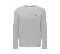 Sweatshirt Lee Plain col rond Gris M