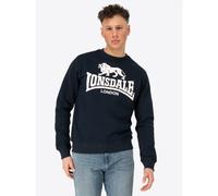 Sweatshirt Lonsdale Go Sport Bleu M