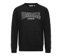 Sweatshirt Lonsdale Kirklinton Noir S
