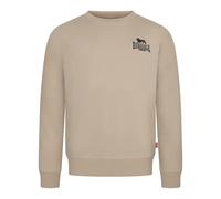 Lonsdale Lympstone Sweatshirt Beige 3XL Men