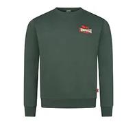 Lonsdale Lympstone Sweatshirt Green L Men