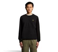Sweatshirt Lyle & Scott Hybrid Noir XL