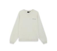 Sweatshirt Lyle & Scott Script Heavyweight Loopback Beige L