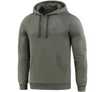 Sweatshirt M-Tac Hoodie Cotton Raglan - Army Olive