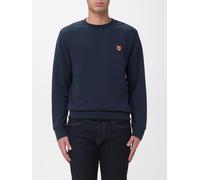 Sweatshirt MAISON KITSUNÉ Men color Blue - Size: S - male