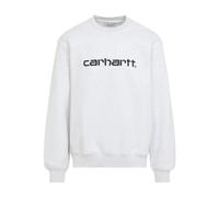 Sweatshirt - male - Carhartt Wip - Sweatshirts - White - L - Sweatshirts & Hoodies L