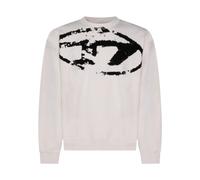 DIESEL Sweatshirt Men color White - Size: M - male