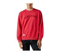 Sweatshirt - male - Pepe Jeans - Sweatshirts - Red - L - Sweatshirts & Hoodies L