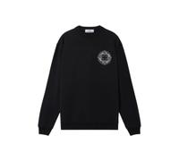 Sweatshirt- male- Stone Island- Sweatshirts- Black- M- Sweatshirts & Hoodies M