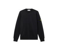 Sweatshirt - male - Stone Island - Sweatshirts - Black - M - Sweatshirts & Hoodies M