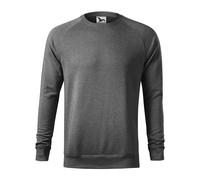 Sweatshirt Malfini Merger 415 Noir S