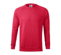 Sweatshirt Malfini Merger 415 Rouge S