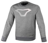 Sweatshirt Man Macna Dunyte Grey