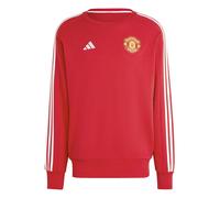 Sweatshirt Manchester United DNA 2024/25 Rouge S