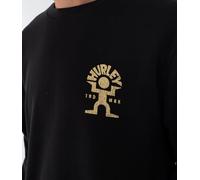 Sweatshirt men - Dancer, Black, XL