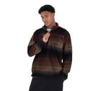 Sweatshirt men - Mesa windchill, Espresso, XS