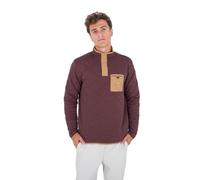 Sweatshirt men - Middleton Quilted 1/4 Zip Snap