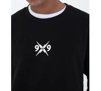 Sweatshirt men - XXX series, Black, S