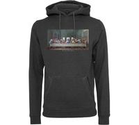 Mister Tee Hooded Sweatshirt Can't Hang With Us Men's Charcoal XL