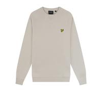 Sweatshirt Ml424Vog - male - Lyle & Scott - Sweatshirts - Beige - S - Sweatshirts & Hoodies S