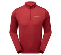 Montane Dart Half Zip Sweatshirt Red 2XL Men