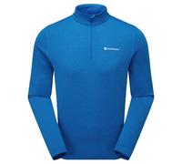 Montane Men's Dart Zip Neck T-Shirt