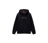 Sweatshirt Napapijri Box Logo Noir L