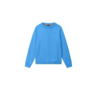 Sweatshirt Napapijri French Terry Nedles Bleu 2XL