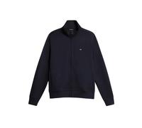 Sweatshirt Napapijri Hoodie Man Cotton Blue