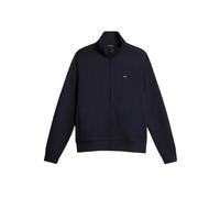 Sweatshirt Napapijri Hoodie Man Cotton Blue