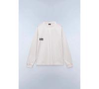 Sweatshirt Napapijri Lodestar Blanc L