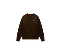 Sweatshirt Napapijri Teza Marron XS