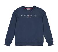 Tommy Hilfiger Essential Crew Sweatshirt 16Y Blue