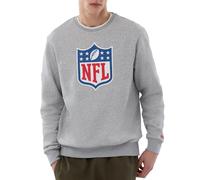 Sweatshirt New Era NOS NFL Crew HGR Gris XS