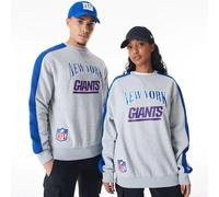 New Era Nfl Graphic New York Giants Sweatshirt Grey XL Men