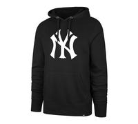 Sweatshirt New York Yankees 47Brand MLB Imprint Backer Burns Noir S