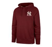 Sweatshirt New York Yankees 47Brand MLB Subway Series Imprbacker Burns Rouge M