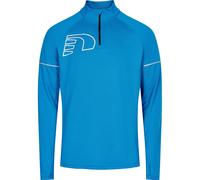 Sweatshirt Newline core zip neck S