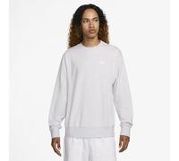Sweatshirt Nike Club Fleece Blanc 2XL
