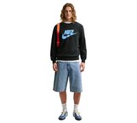 Sweatshirt Nike Club Noir M
