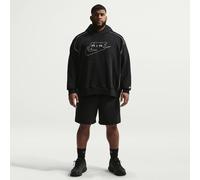NIKE M NK AIR PO HDY Sweatshirt Black/White