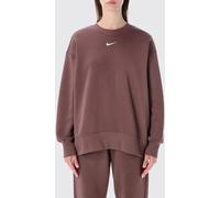 Sweatshirt NIKE Woman color Burgundy - Size: S - female
