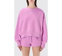 Sweatshirt NIKE Woman color Pink - Size: S - female